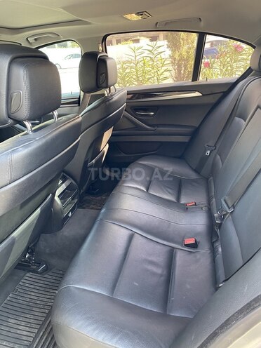 BMW 528 2012, 163,000 km - 2.0 л - Bakı