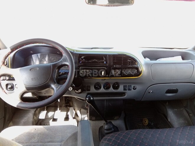 Ford Transit 1999, 371,256 km - 2.5 l - Bakı