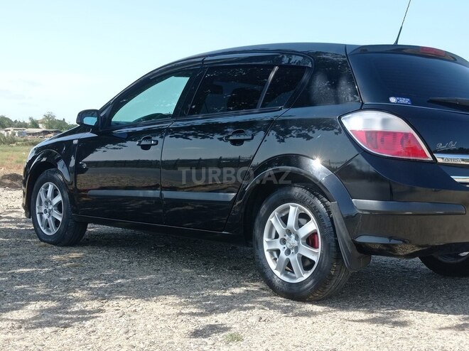 Opel Astra 2005, 199,000 km - 1.3 l - Bakı