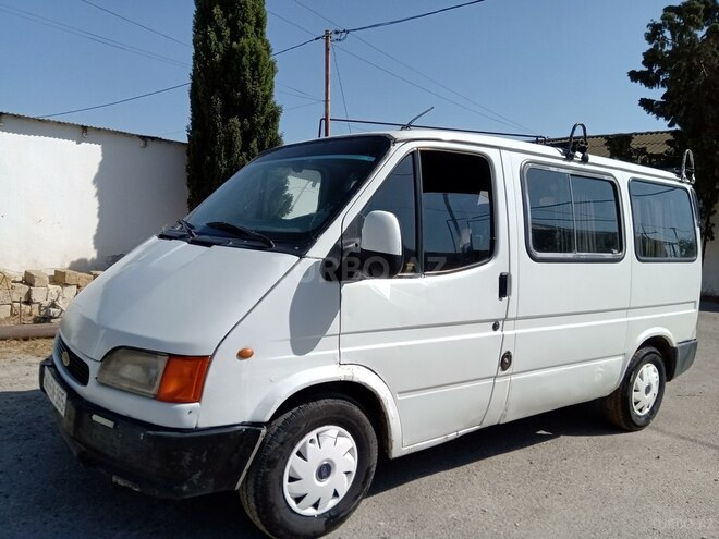 Ford Transit 1999, 371,256 km - 2.5 l - Bakı