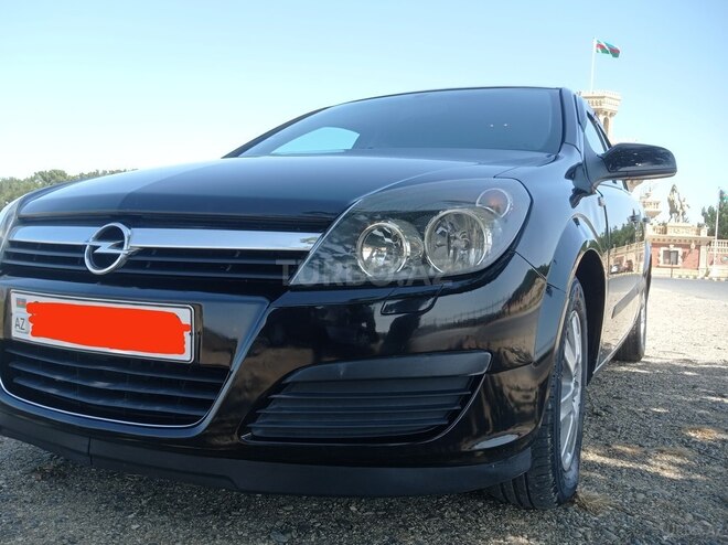 Opel Astra 2005, 199,000 km - 1.3 l - Bakı