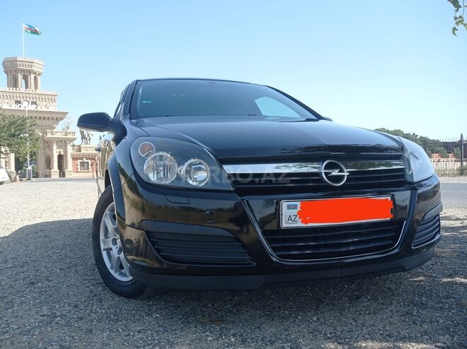 Opel Astra 2005, 199,000 km - 1.3 l - Bakı