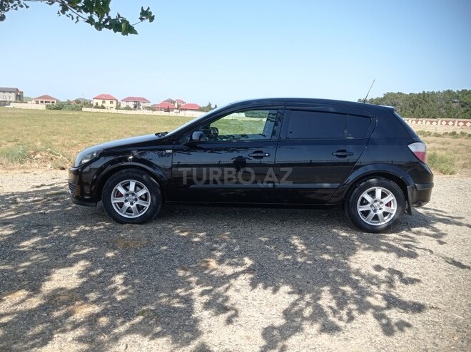 Opel Astra 2005, 199,000 km - 1.3 l - Bakı