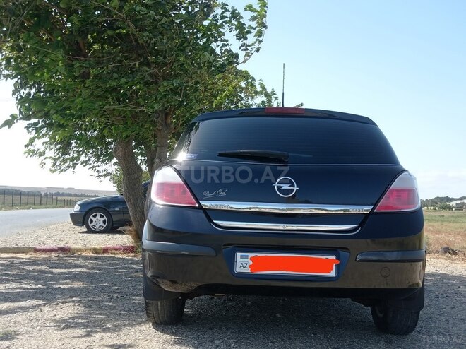 Opel Astra 2005, 199,000 km - 1.3 l - Bakı