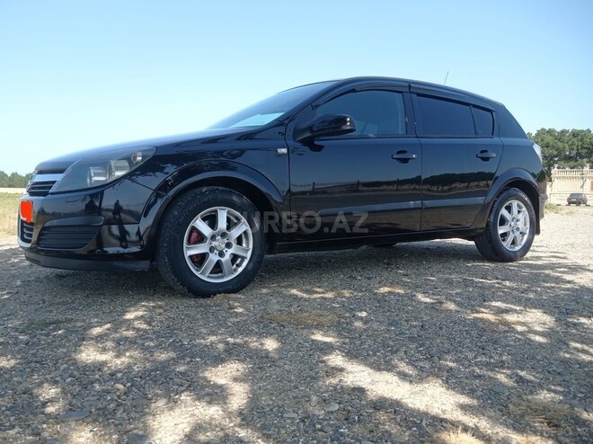 Opel Astra 2005, 199,000 km - 1.3 l - Bakı