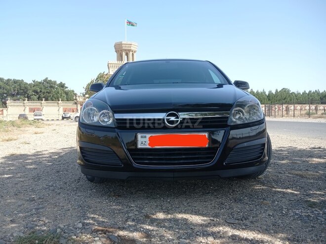 Opel Astra 2005, 199,000 km - 1.3 l - Bakı