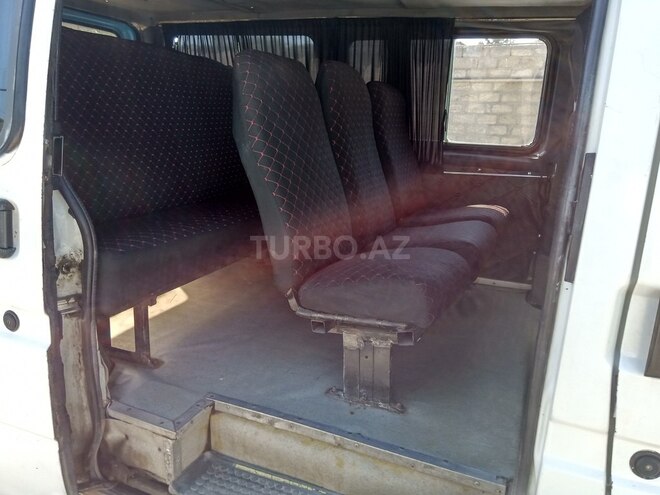 Ford Transit 1999, 371,256 km - 2.5 l - Bakı