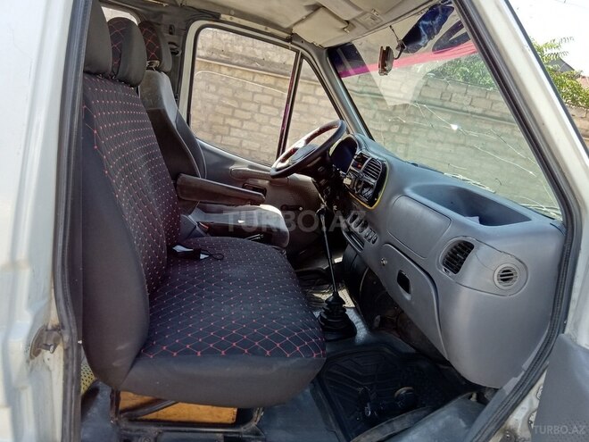 Ford Transit 1999, 371,256 km - 2.5 l - Bakı