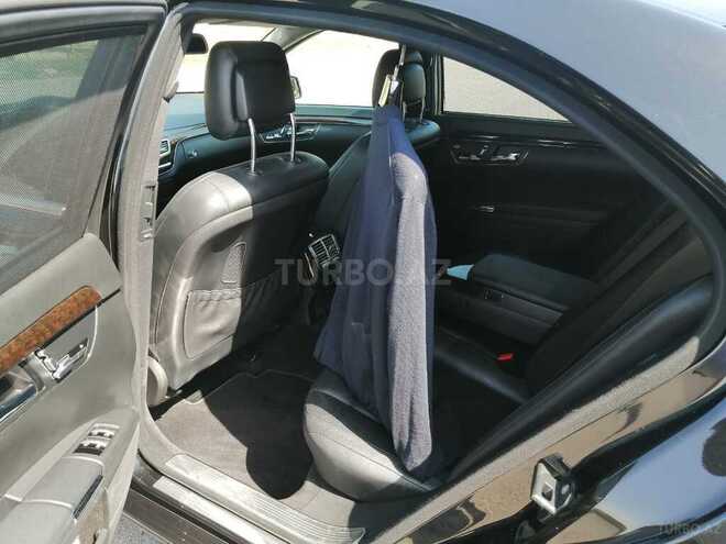 Mercedes S 350 2011, 211,470 km - 3.5 l - Sumqayıt