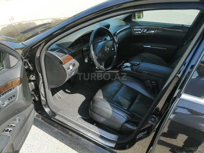 Mercedes S 350 2011, 211,470 km - 3.5 l - Sumqayıt