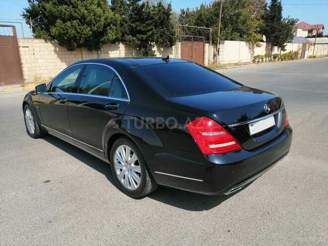 Mercedes S 350 2011, 211,470 km - 3.5 l - Sumqayıt