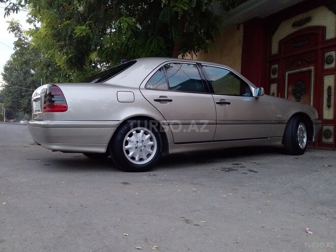 Mercedes C 200 1998, 325,251 km - 2.0 l - Ağcabədi