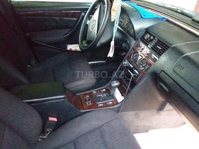 Mercedes C 200 1998, 325,251 km - 2.0 l - Ağcabədi