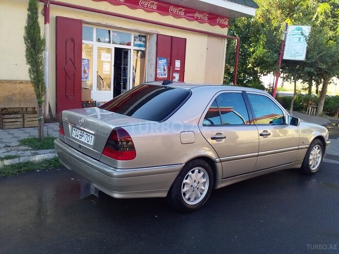 Mercedes C 200 1998, 325,251 km - 2.0 l - Ağcabədi
