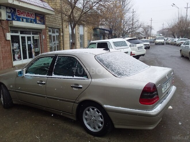 Mercedes C 200 1998, 325,251 km - 2.0 l - Ağcabədi