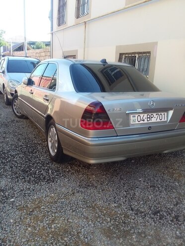Mercedes C 200 1998, 325,251 km - 2.0 l - Ağcabədi