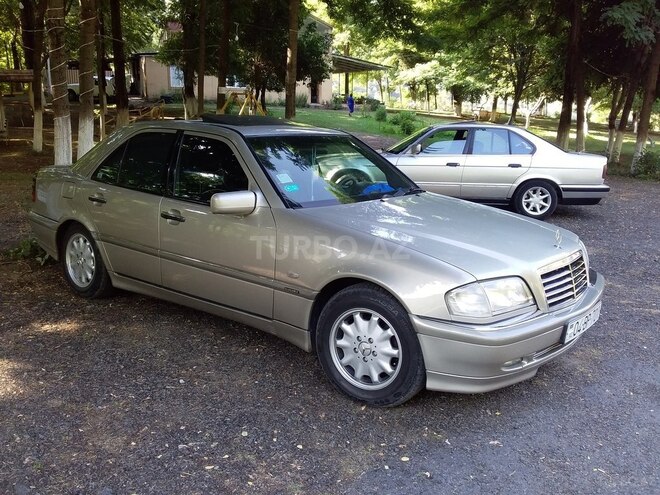 Mercedes C 200 1998, 325,251 km - 2.0 l - Ağcabədi