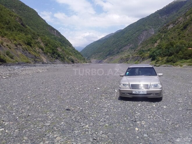 Mercedes C 200 1998, 325,251 km - 2.0 l - Ağcabədi