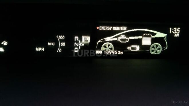 Toyota Prius 2010, 305,700 km - 1.8 l - Bakı