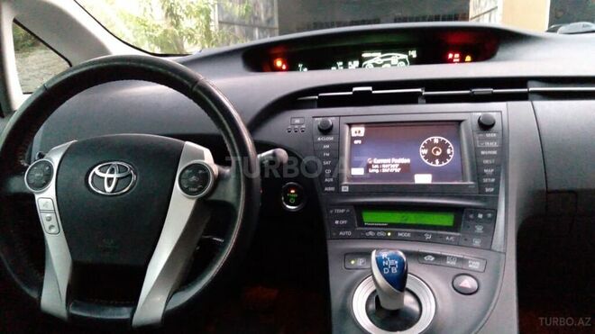 Toyota Prius 2010, 305,700 km - 1.8 l - Bakı