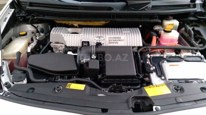 Toyota Prius 2010, 305,700 km - 1.8 l - Bakı