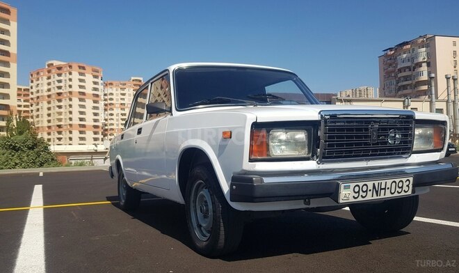 LADA (VAZ) 2107 2011, 250,000 km - 1.6 л - Bakı