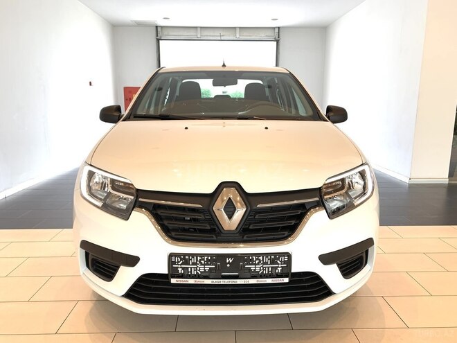 Renault Logan 2019, 0 km - 1.6 l - Bakı