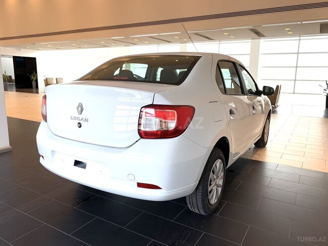 Renault Logan 2019, 0 km - 1.6 l - Bakı