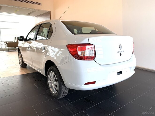 Renault Logan 2019, 0 km - 1.6 l - Bakı