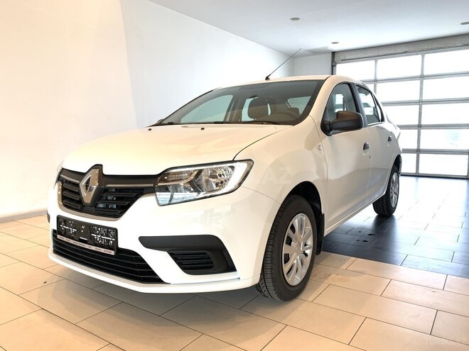 Renault Logan 2019, 0 km - 1.6 l - Bakı