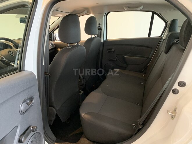 Renault Logan 2019, 0 km - 1.6 l - Bakı