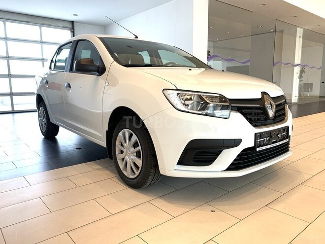 Renault Logan 2019, 0 km - 1.6 l - Bakı