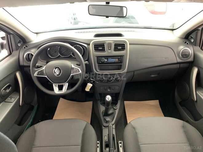 Renault Logan 2019, 0 km - 1.6 l - Bakı
