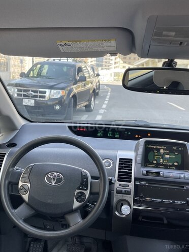 Toyota Prius 2007, 563,270 km - 1.5 l - Bakı