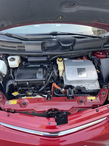 Toyota Prius 2007, 563,270 km - 1.5 l - Bakı