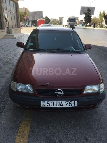 Opel Astra 1996, 396,421 km - 1.8 l - Sumqayıt