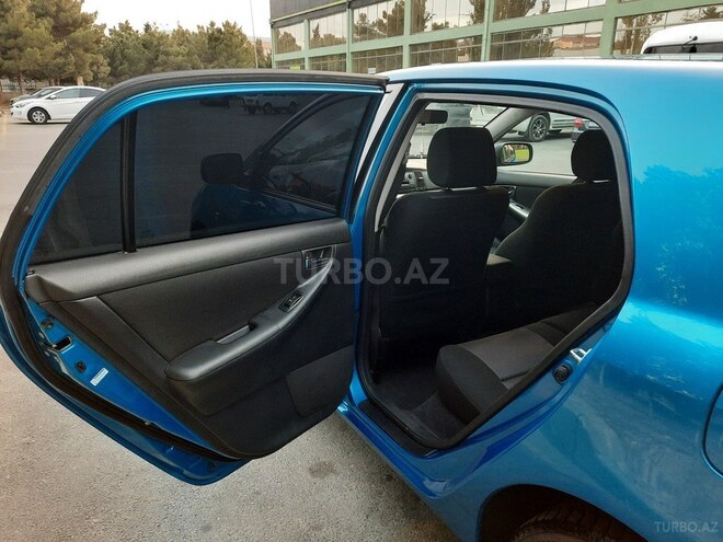 Toyota Corolla 2007, 212,000 km - 1.4 l - Sumqayıt