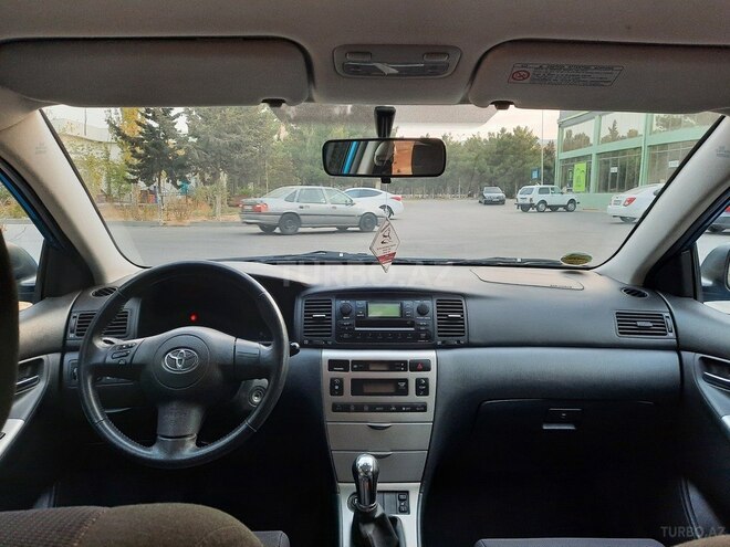 Toyota Corolla 2007, 212,000 km - 1.4 l - Sumqayıt