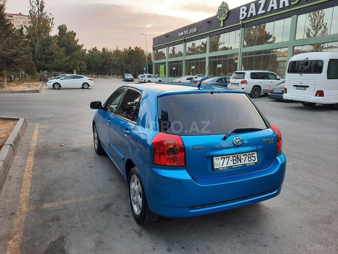 Toyota Corolla 2007, 212,000 km - 1.4 l - Sumqayıt
