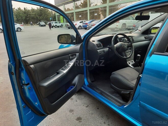 Toyota Corolla 2007, 212,000 km - 1.4 l - Sumqayıt