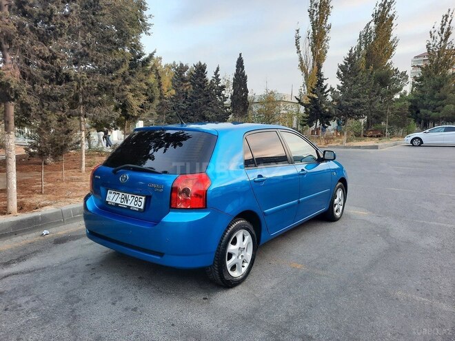 Toyota Corolla 2007, 212,000 km - 1.4 l - Sumqayıt