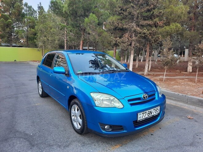 Toyota Corolla 2007, 212,000 km - 1.4 l - Sumqayıt