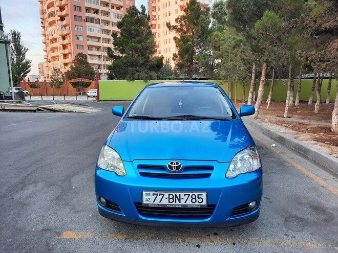Toyota Corolla 2007, 212,000 km - 1.4 l - Sumqayıt