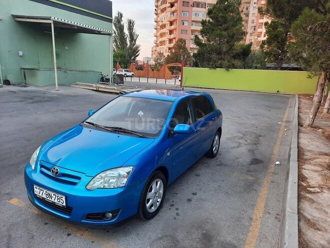 Toyota Corolla 2007, 212,000 km - 1.4 l - Sumqayıt