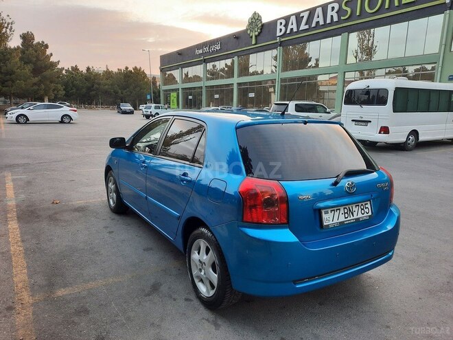 Toyota Corolla 2007, 212,000 km - 1.4 l - Sumqayıt