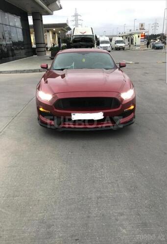 Ford Mustang 2017, 88,406 km - 2.3 l - Bakı