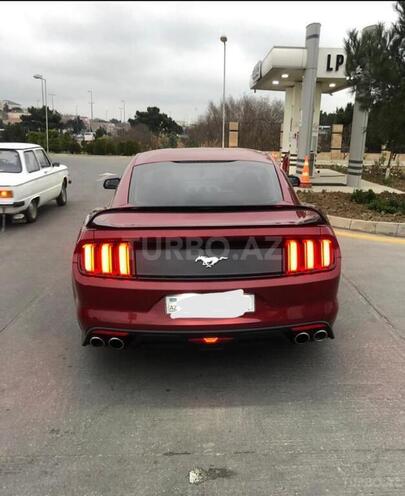 Ford Mustang 2017, 88,406 km - 2.3 l - Bakı