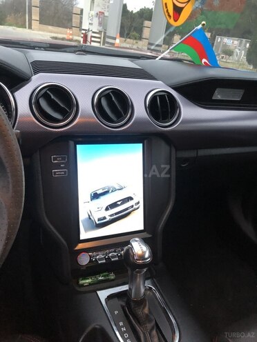 Ford Mustang 2017, 88,406 km - 2.3 l - Bakı