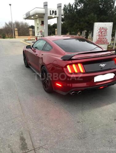 Ford Mustang 2017, 88,406 km - 2.3 l - Bakı