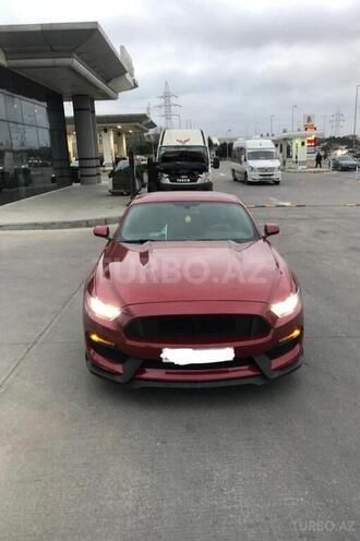 Ford Mustang 2017, 88,406 km - 2.3 l - Bakı